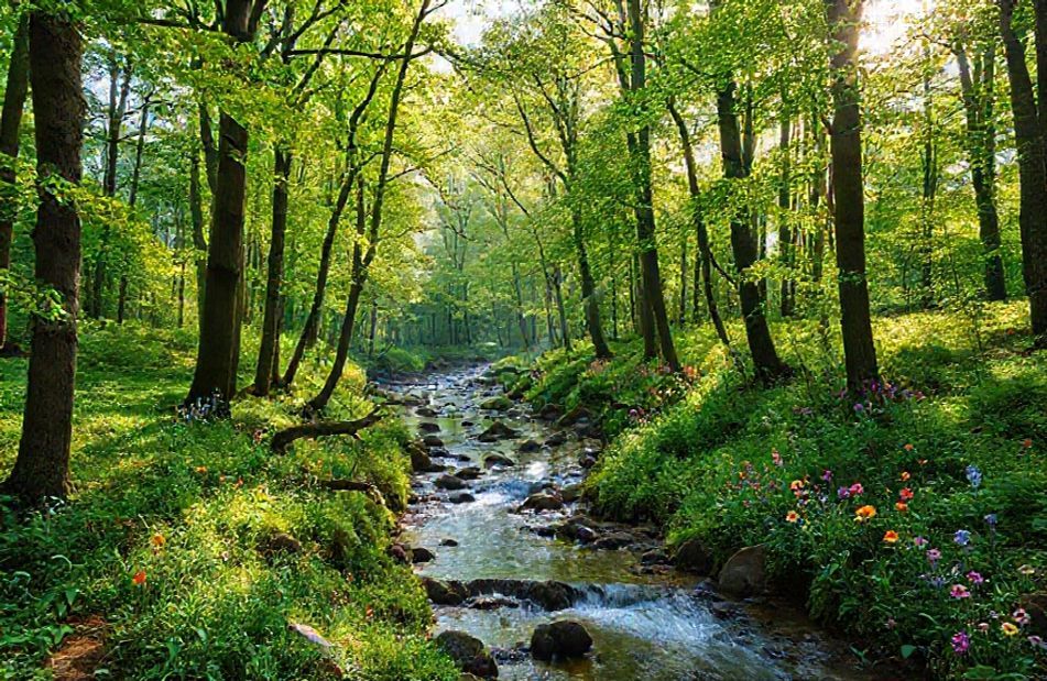Nature Home Wallpaper