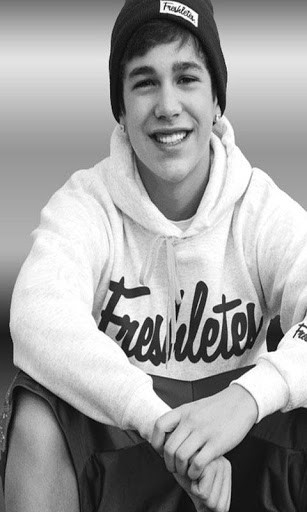 Austin Mahone Wallpaper App For Android