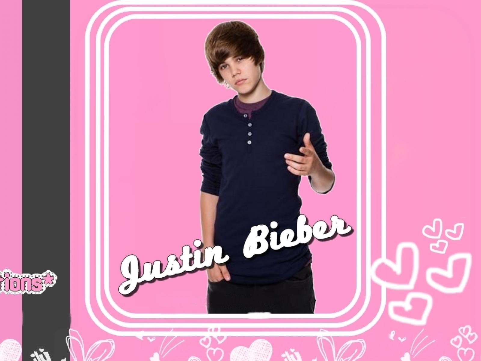 Desktop Justin Bieber Wallpaper