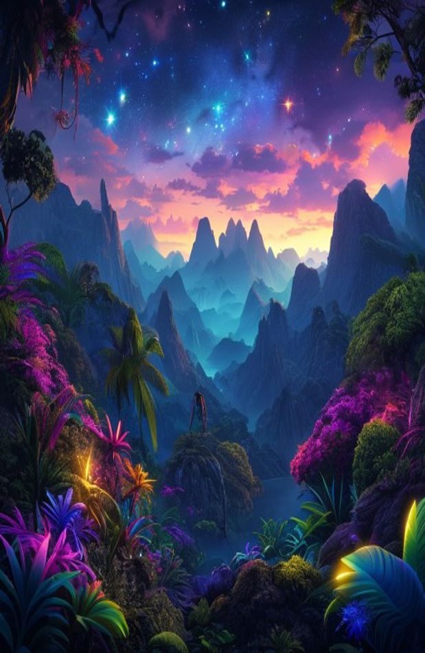 Avatar HD Wallpaper 1080p