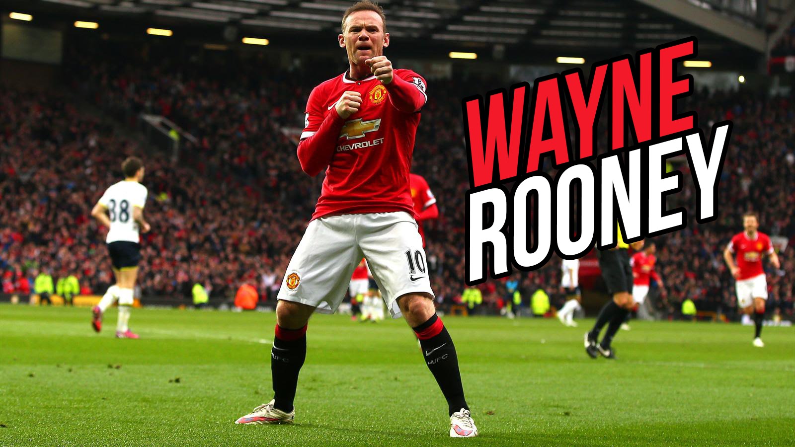 Wayne Rooney Wallpaper Weneedfun