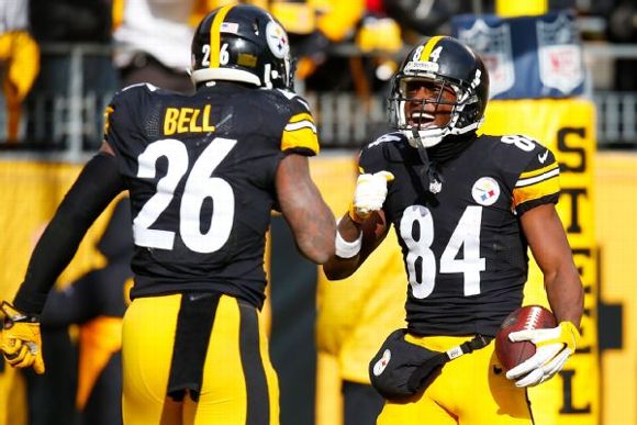 Antonio Brown Says Pittsburgh Steelers Need Special Piece