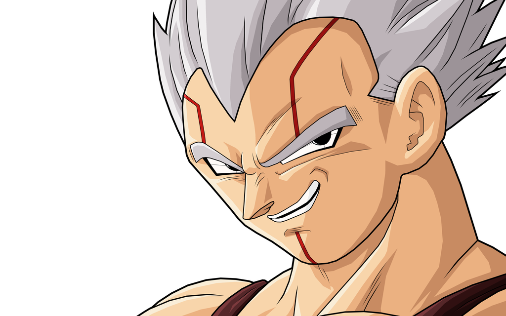 Baby Vegeta 1st Form By Drozdoo
