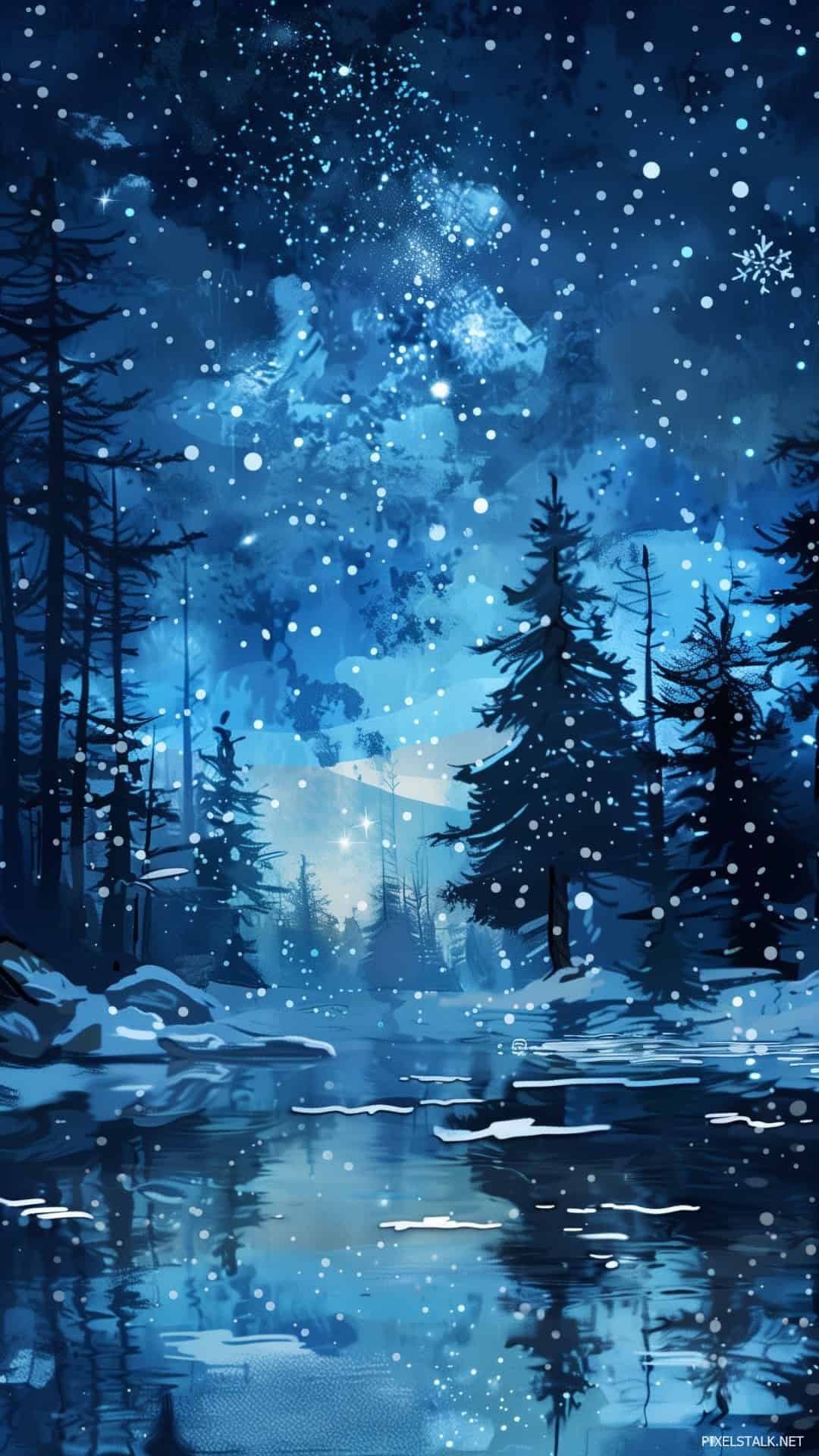 Winter Phone Wallpaper