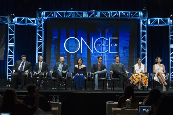 Once Upon A Time Eps And Cast Tease Season Changes