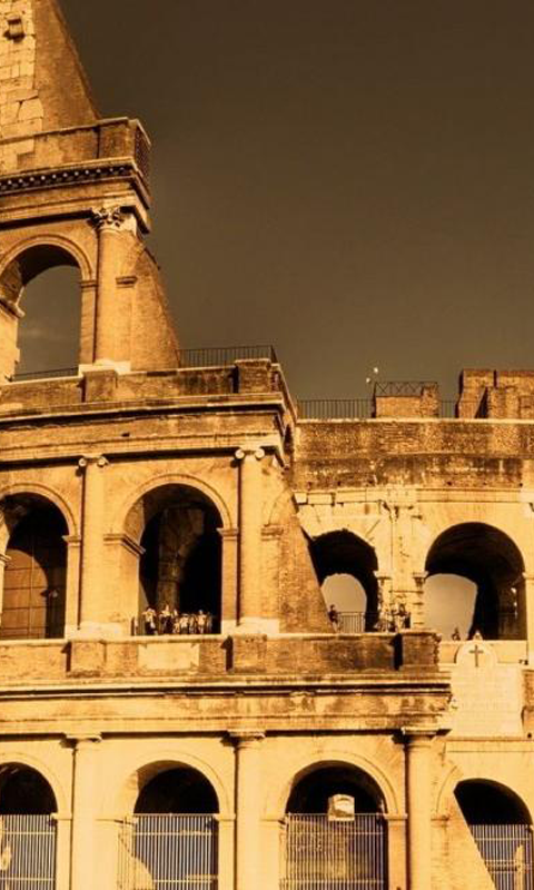 Ancient Rome Wallpaper Screenshot
