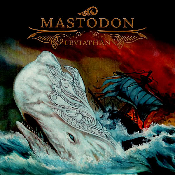Mastodon Leviathan Wallpaper