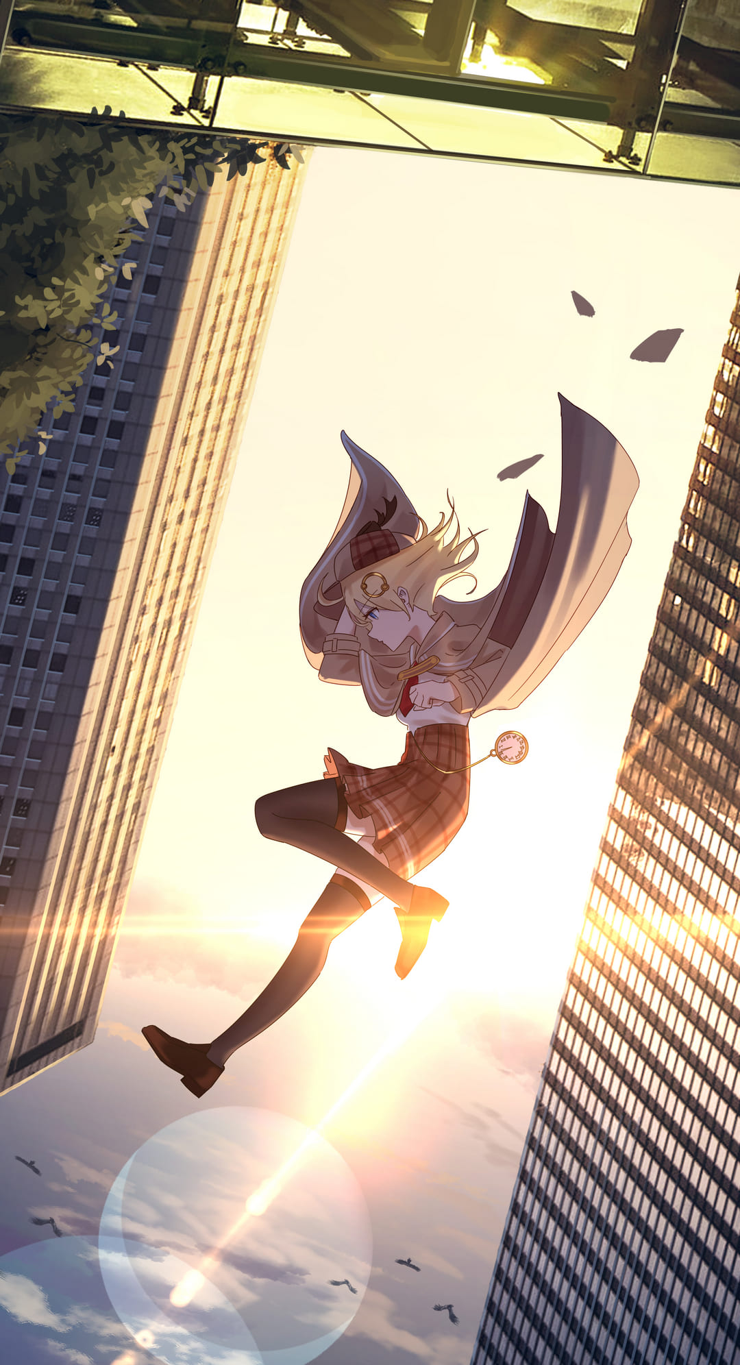 Collection Of Anime Wallpaper Phone For Your Mobile Screen