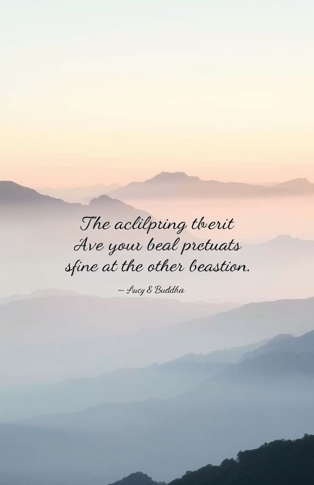 Buddha Quotes Wallpaper