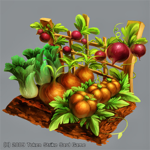 Vegetable Garden Wallpaper Gallery