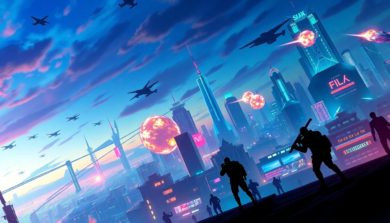 Best Gaming Wallpaper