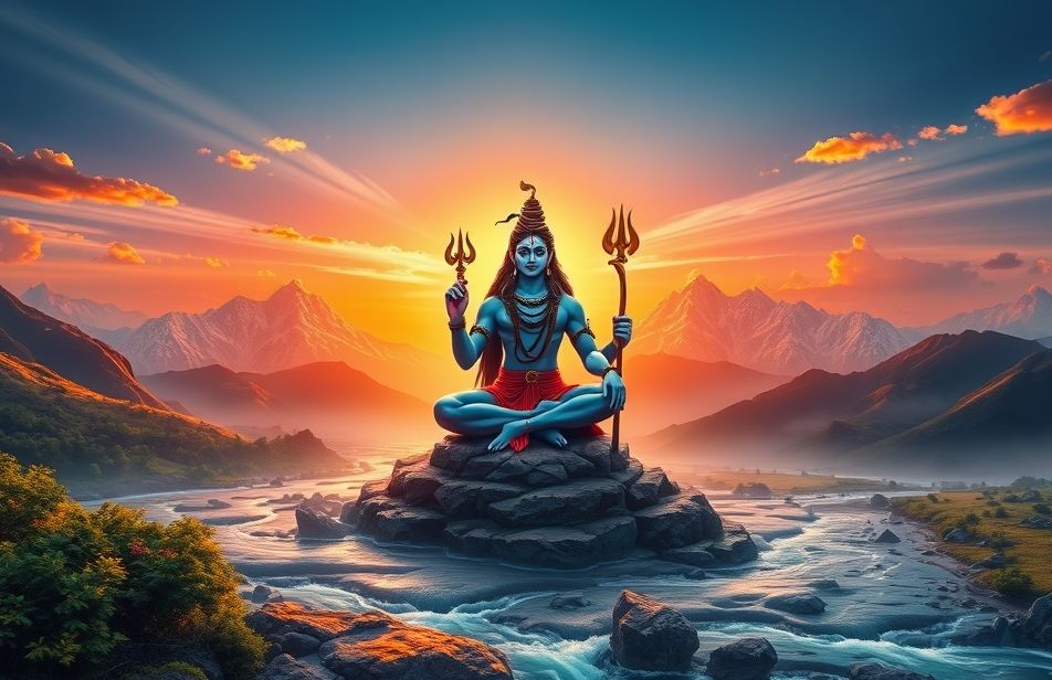 Shiv Photo Wallpaper