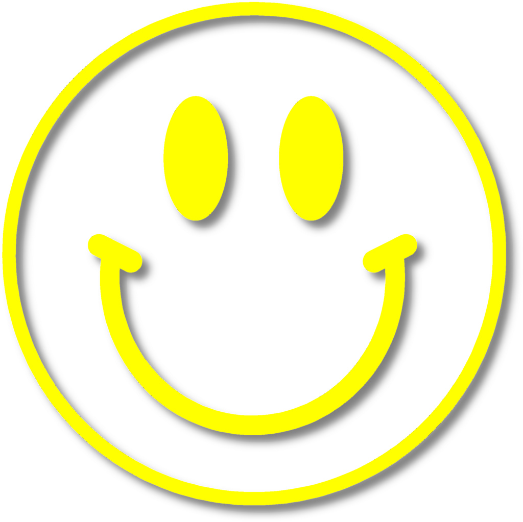 Smiley Face Emoji With No Background Clip Art