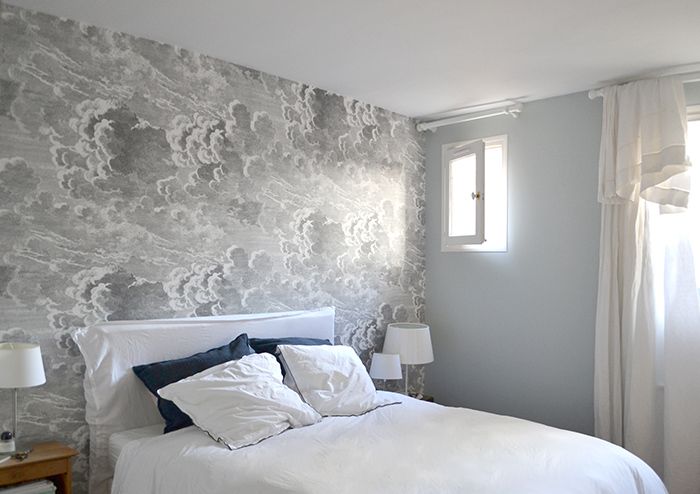 Dreamy Cloud Wallpaper for Any Room in the House  Wallsauce UK