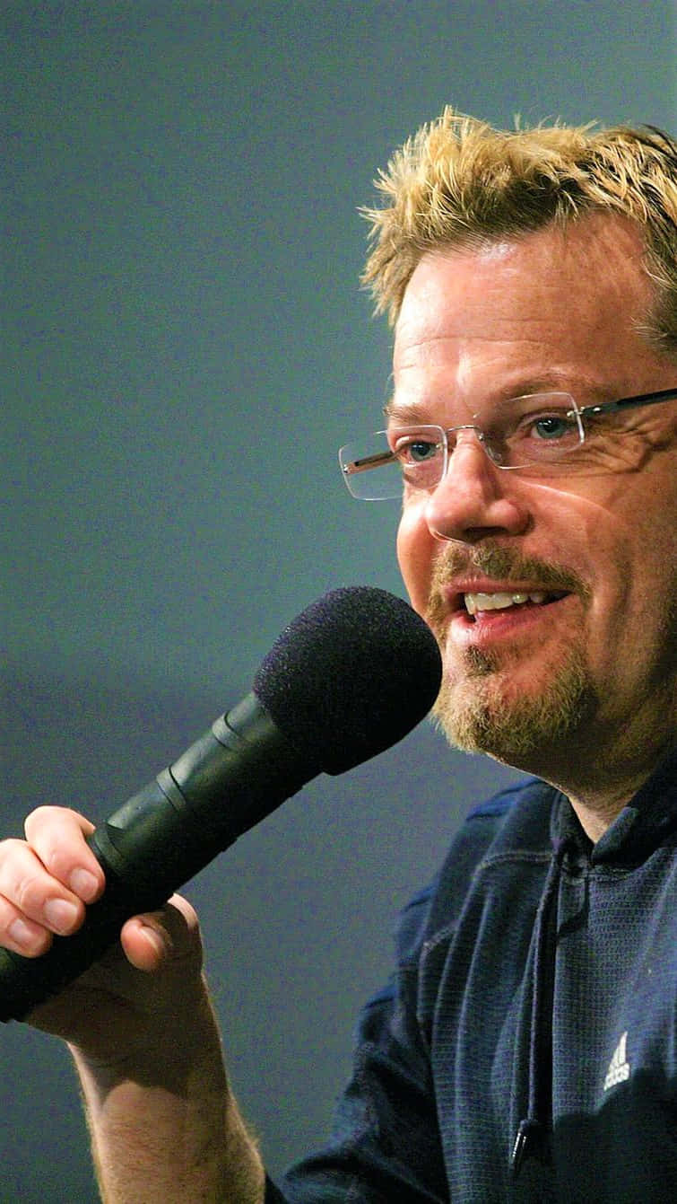 Eddie Izzard X Wallpaper