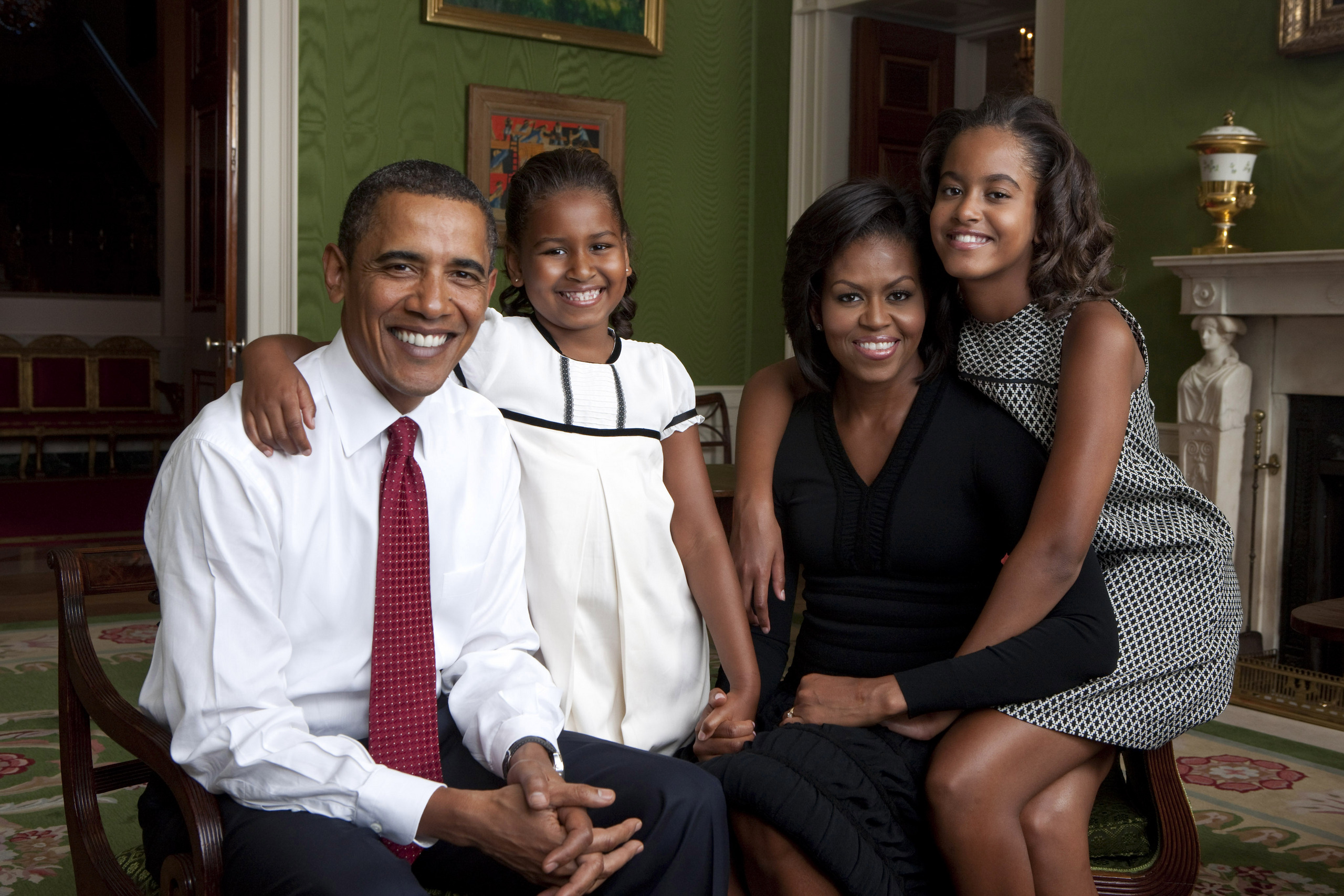 Description Barack Obama Family Wallpaper Is A Hi Res For