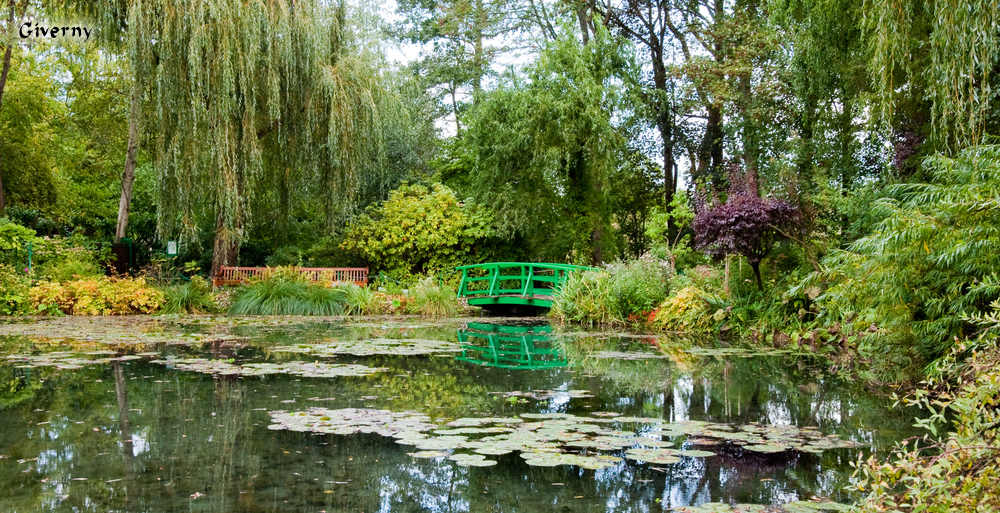 Of Giverny Mo S Oriental Garden Photo By Melissa F Viator Wallpaper