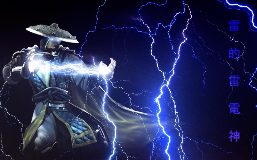 Raiden Wallpaper Posted Lord Mk Background By