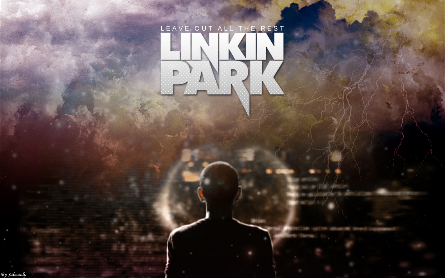 Linkin Park Leave Out All The Rest Wallpaper HD