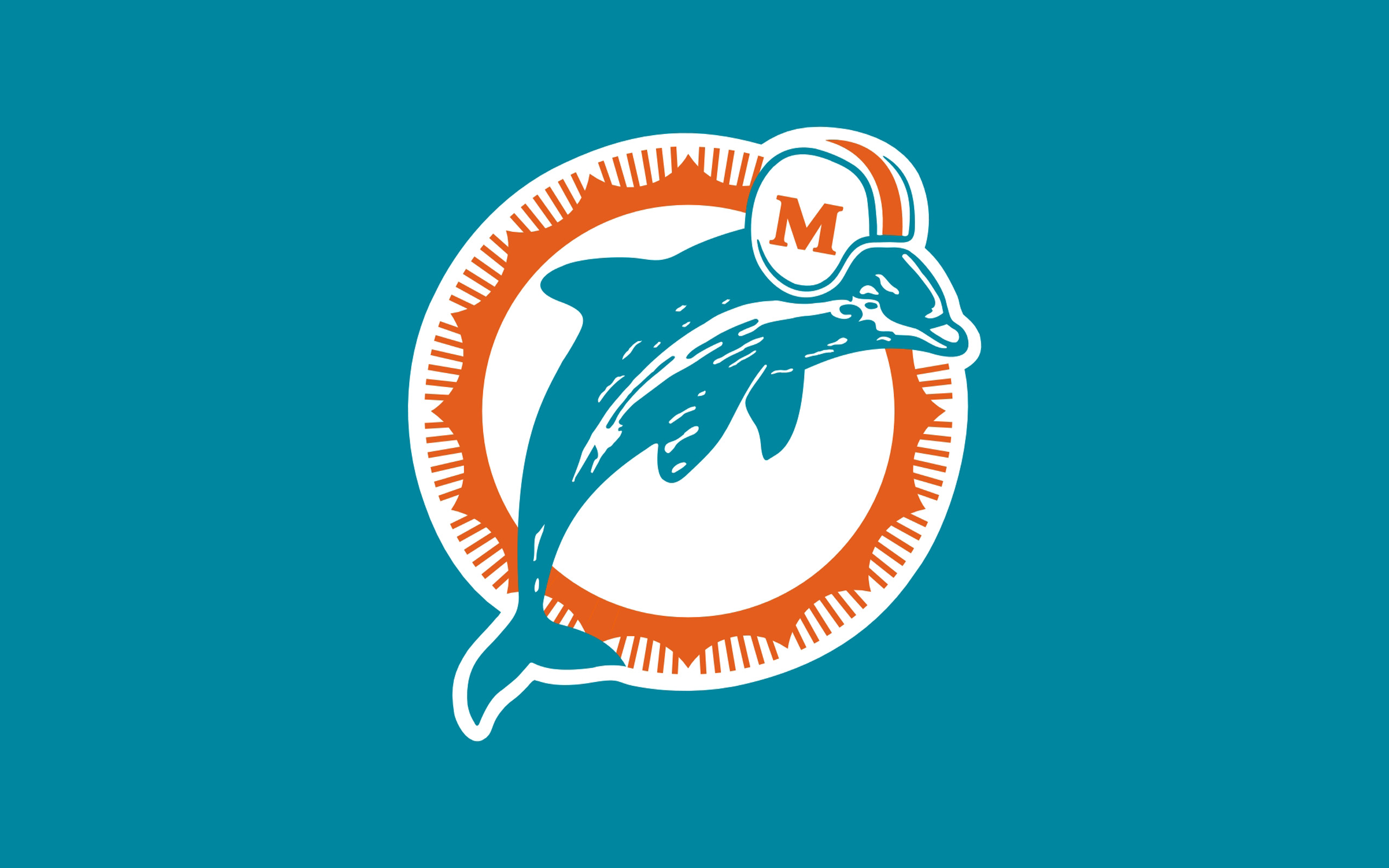 New Miami Dolphins HD Wallpaper Now