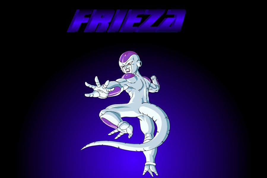 Frieza Wallpaper By Jaateher