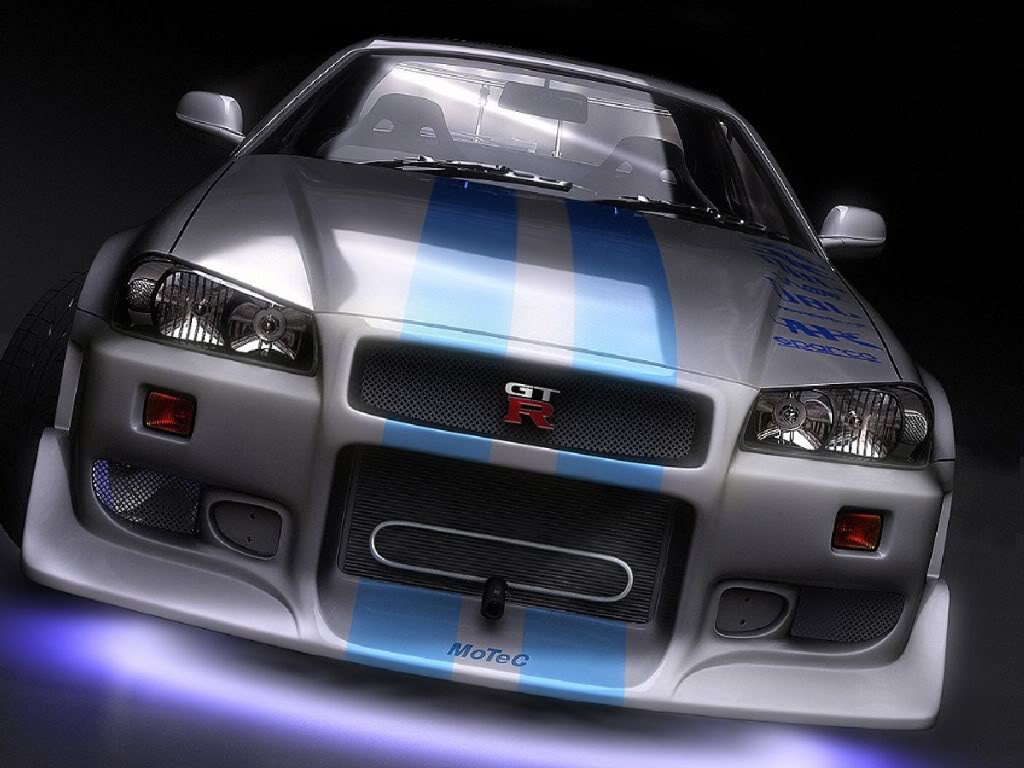Best Nissan Skyline Fast And Furious Cars Online Modifications
