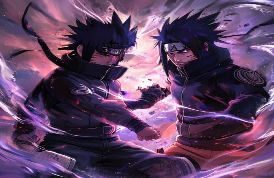 Sasuke And Itachi Wallpaper Hd