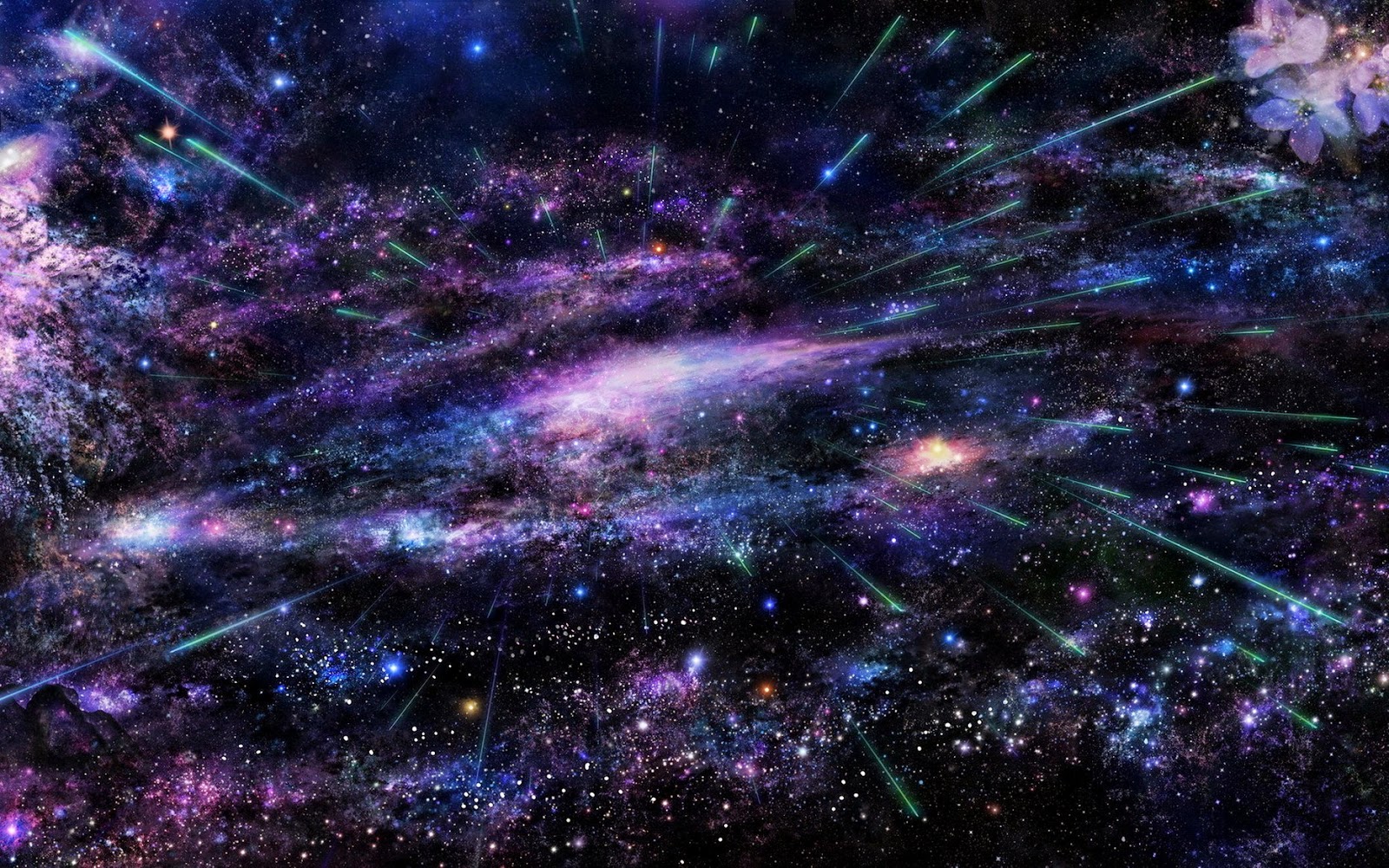 Galaxy Wallpaper Universe