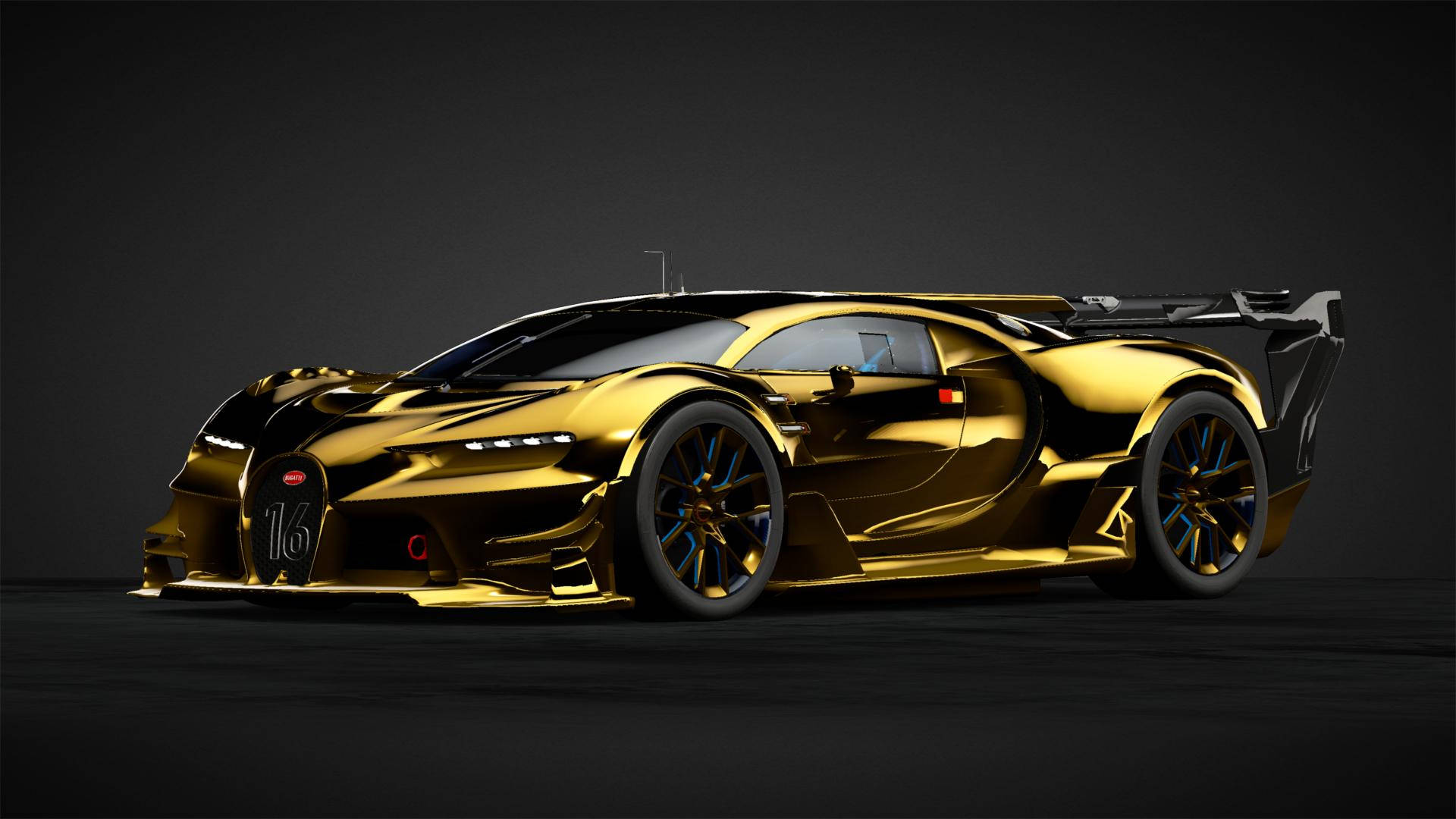 Awesome Bugatti Wallpaper