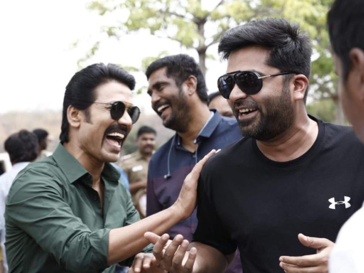 Maanadu Star Udhaya Praises Silambarasan And Sj Surya On