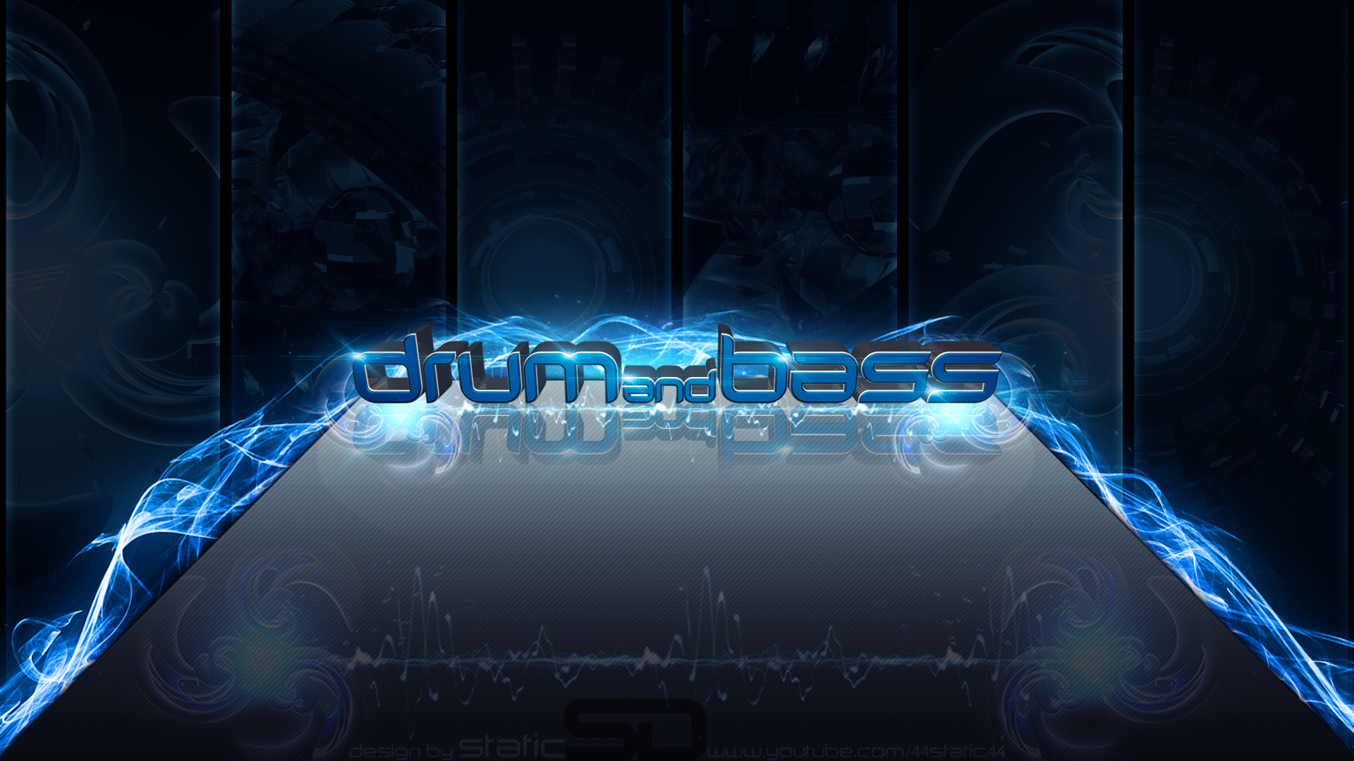 Drum N Bass Dnb Electronic And Q Wallpaper