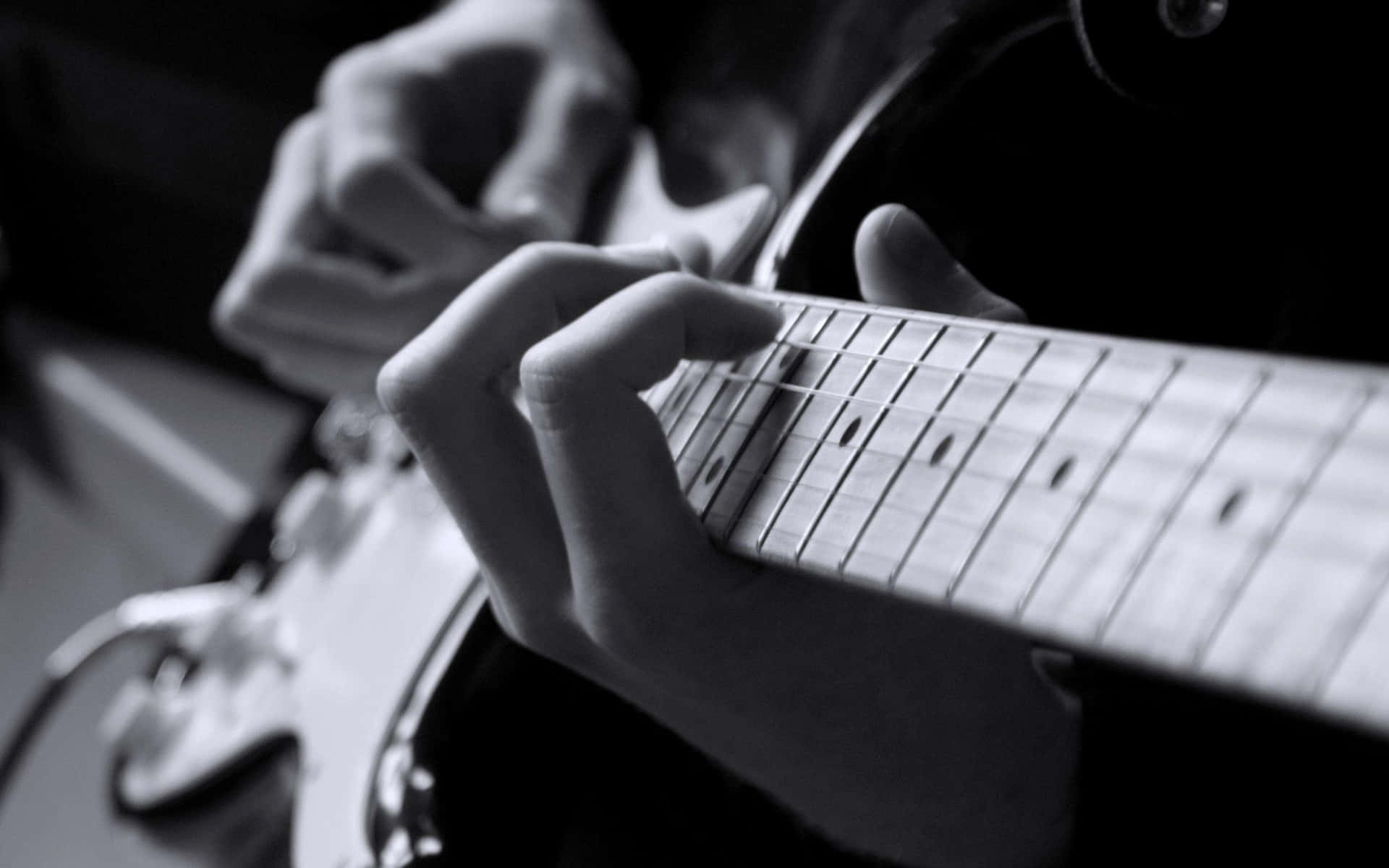 Guitar Aesthetic Wallpaper