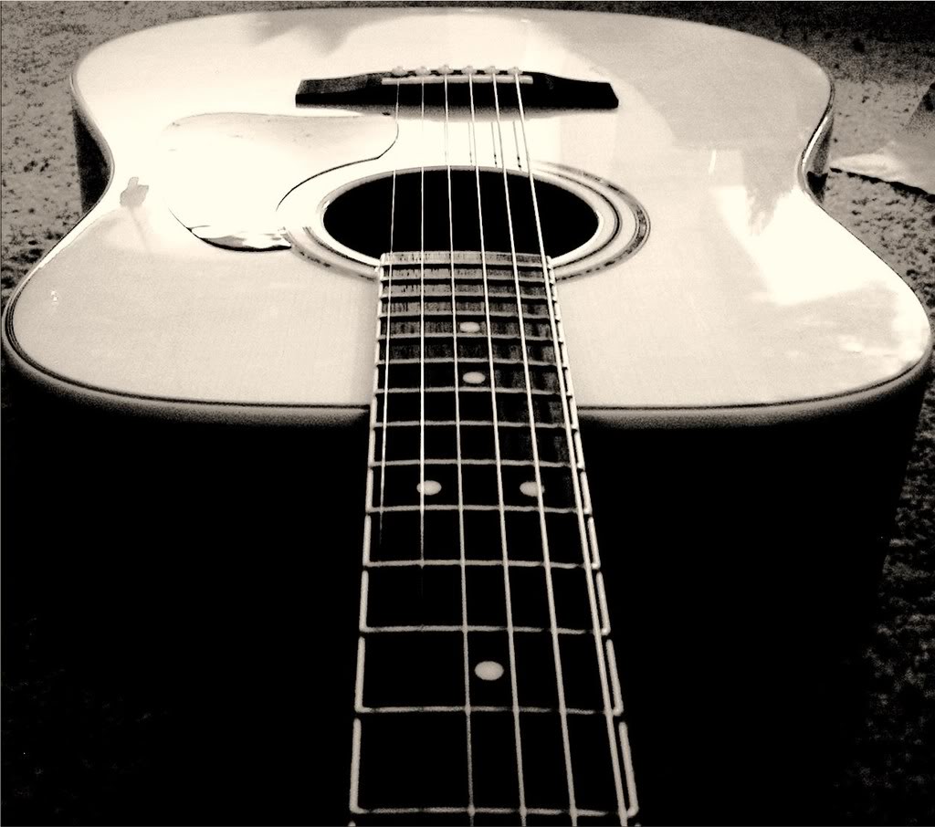 Acoustic Guitar Wallpaper For Desktop Hd In Music