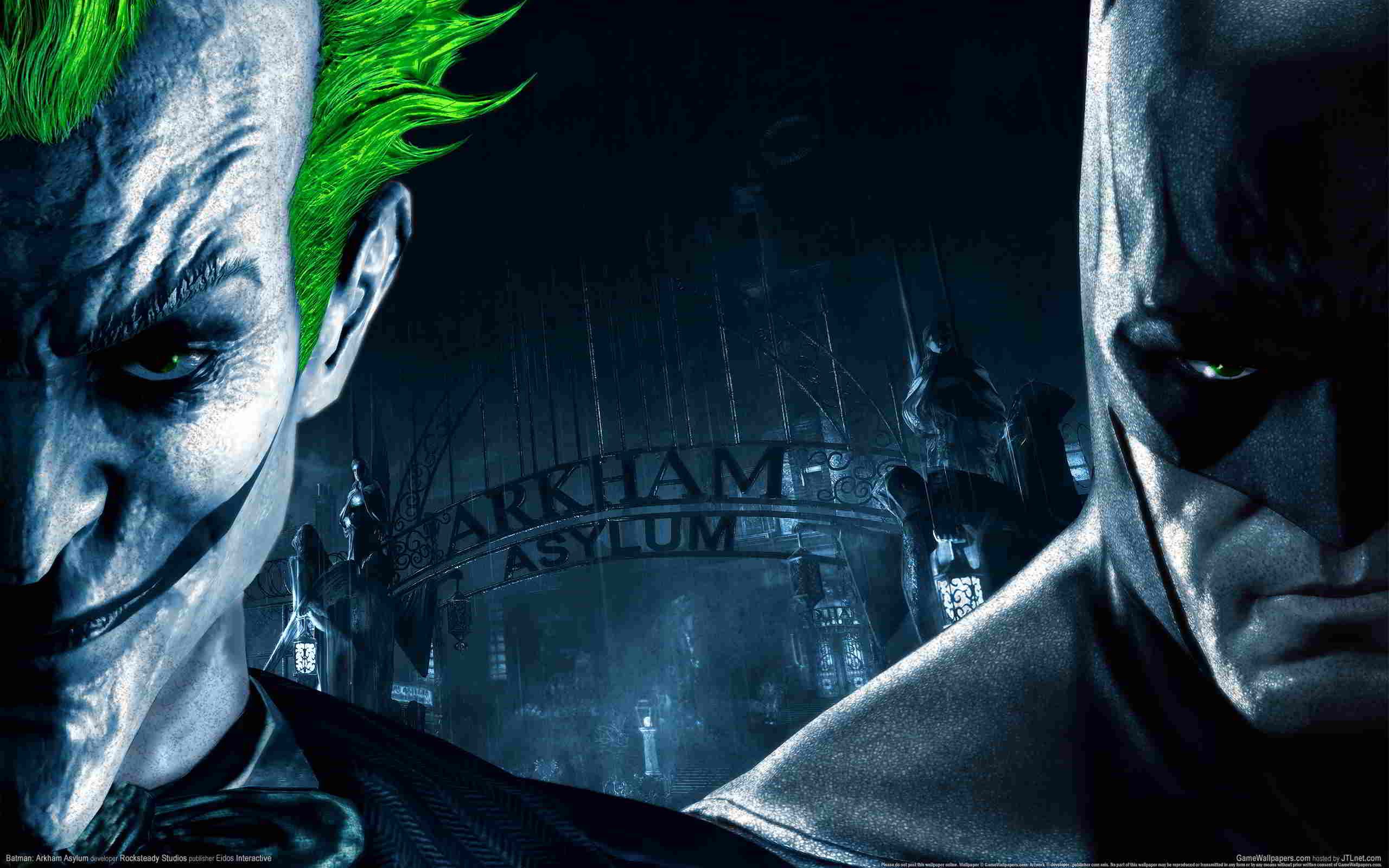 Batman Joker Fondos De Pantalla Wallpaper Imagenes Paisajes