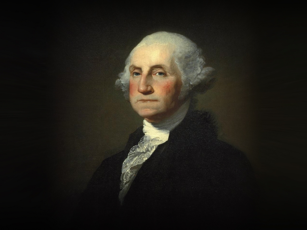George Washington   Desktop Wallpaper