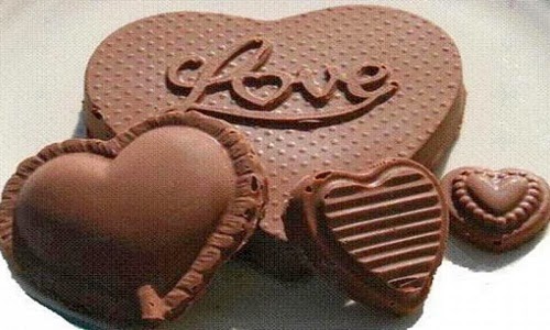 Lovely Chocolate And U