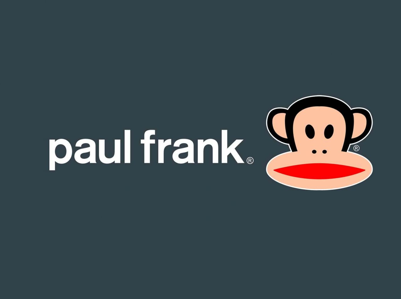 File Name Paul Frank Logo HD Wallpaper