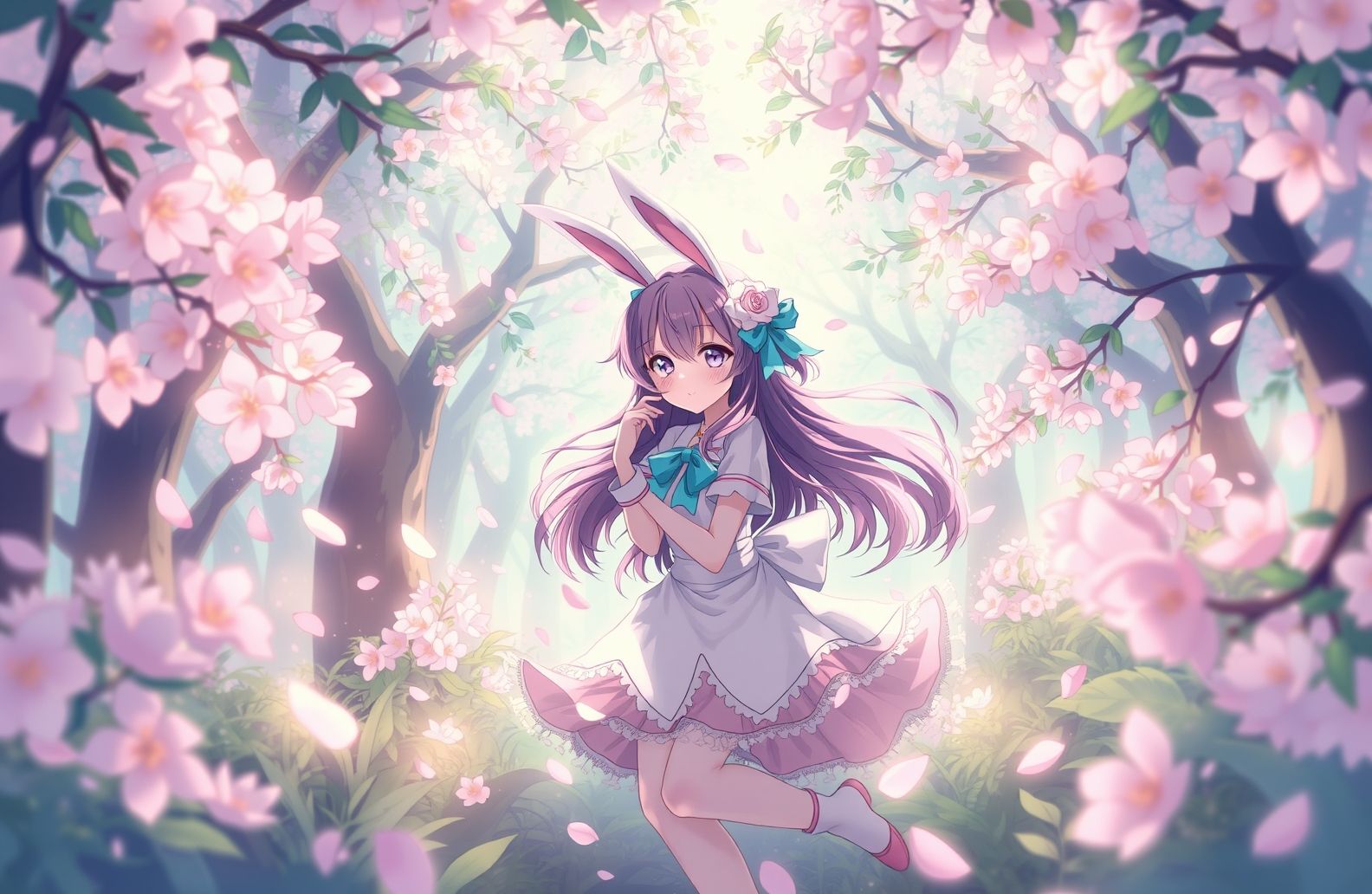 Mai Sakurajima Wallpaper