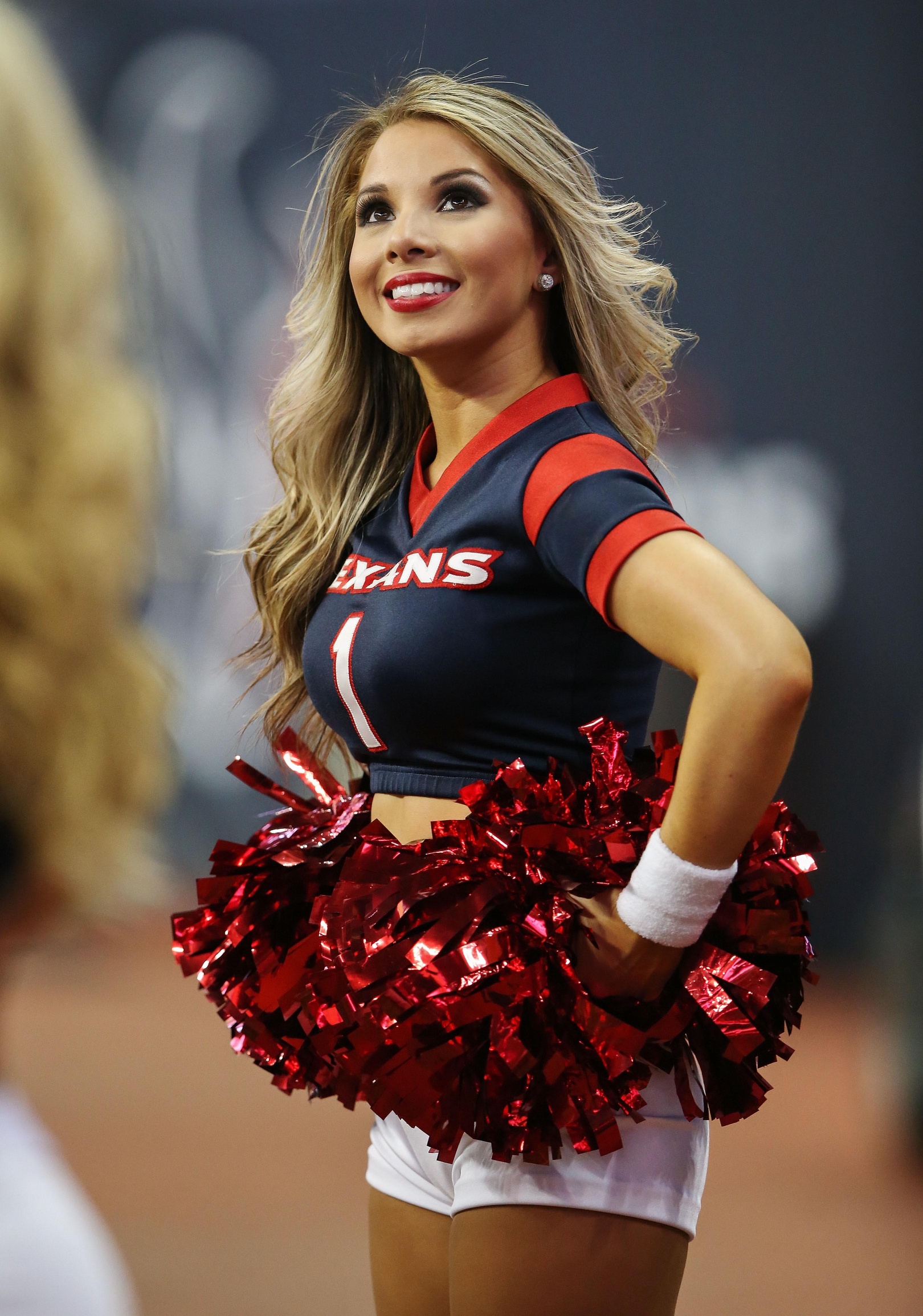 Houston Texans Cheerleader Photo Of The Day