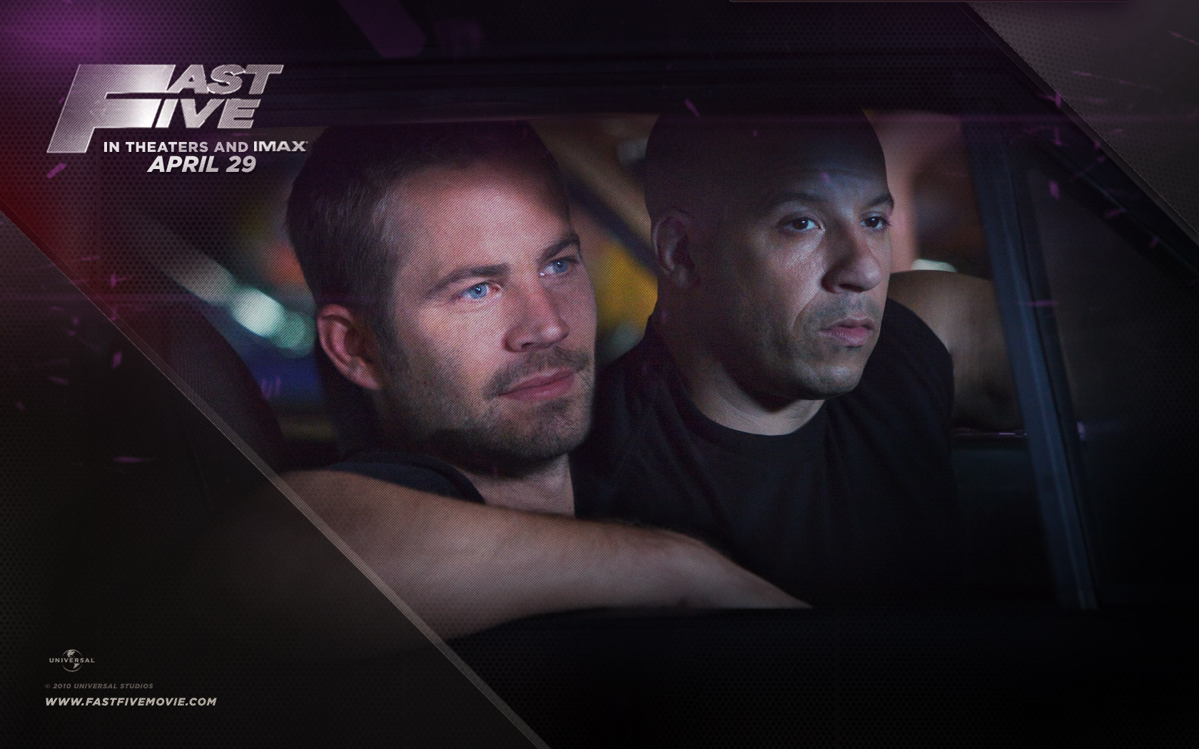 Fast Five Wallpapers 1680x1050   Movie Wallpapers 1680x1050