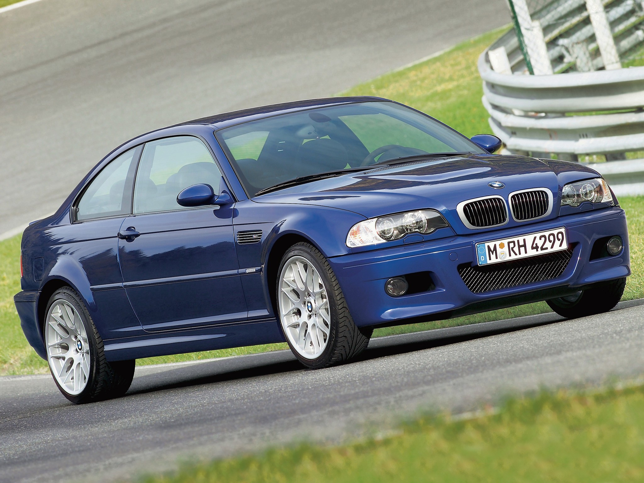 Bmw M3 Coupe Petition Package