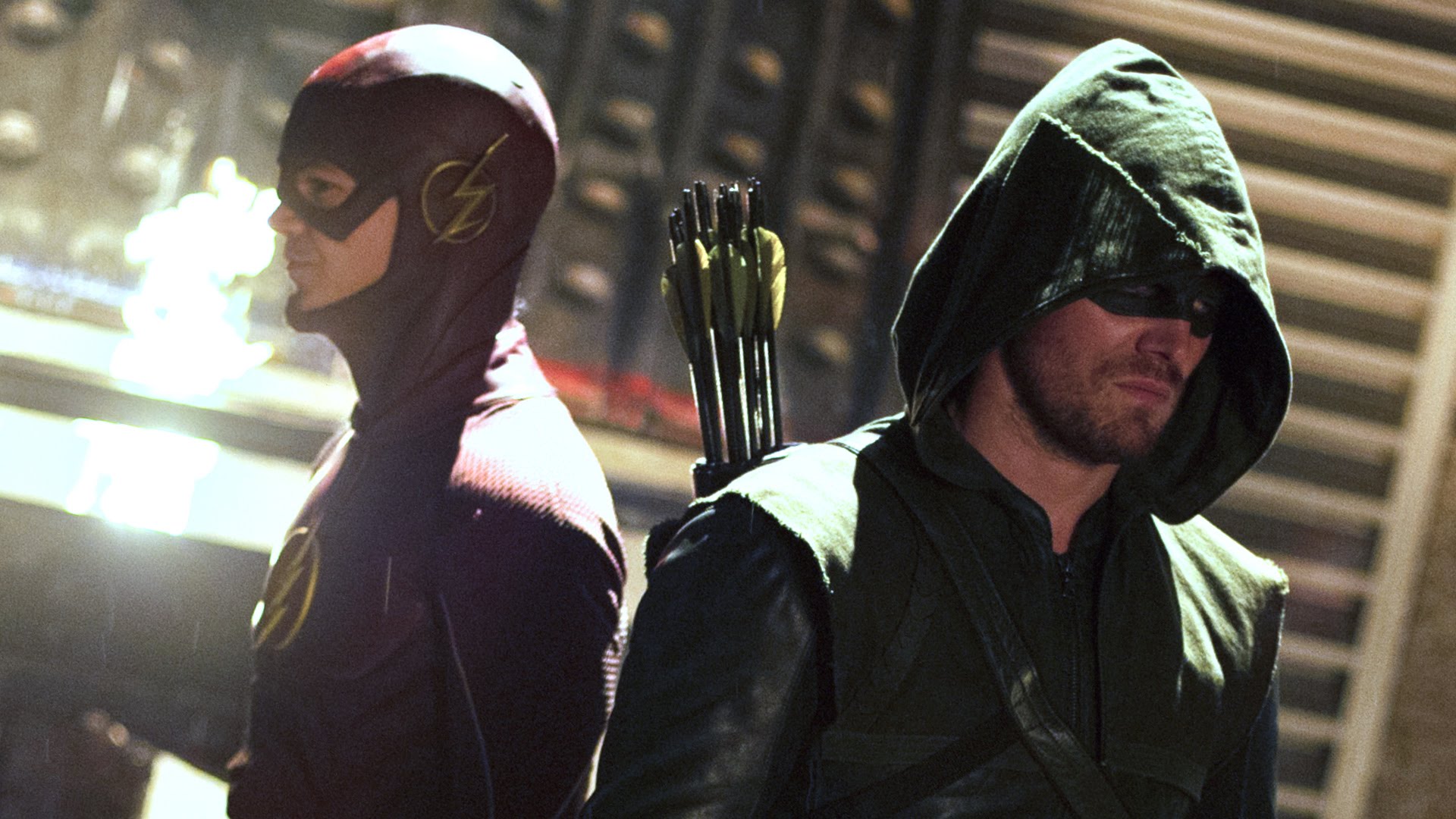 The Cw Renews Shows Including Arrow And Flash Gamers Sphere