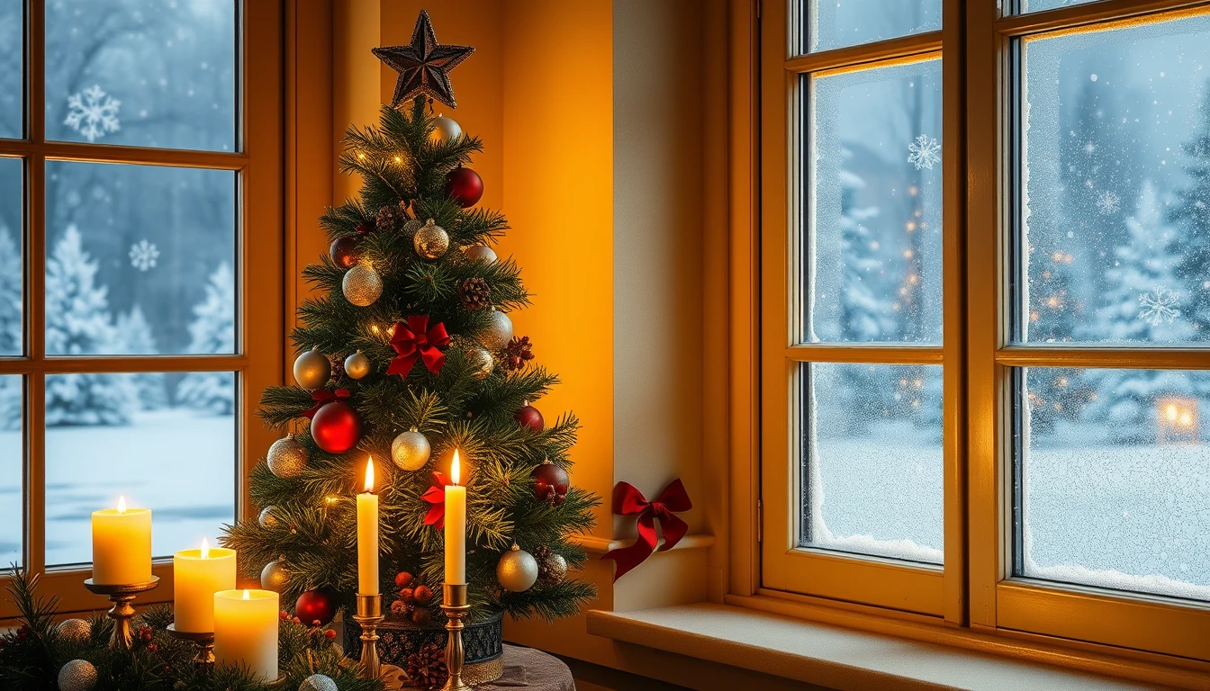 Advent Wallpaper