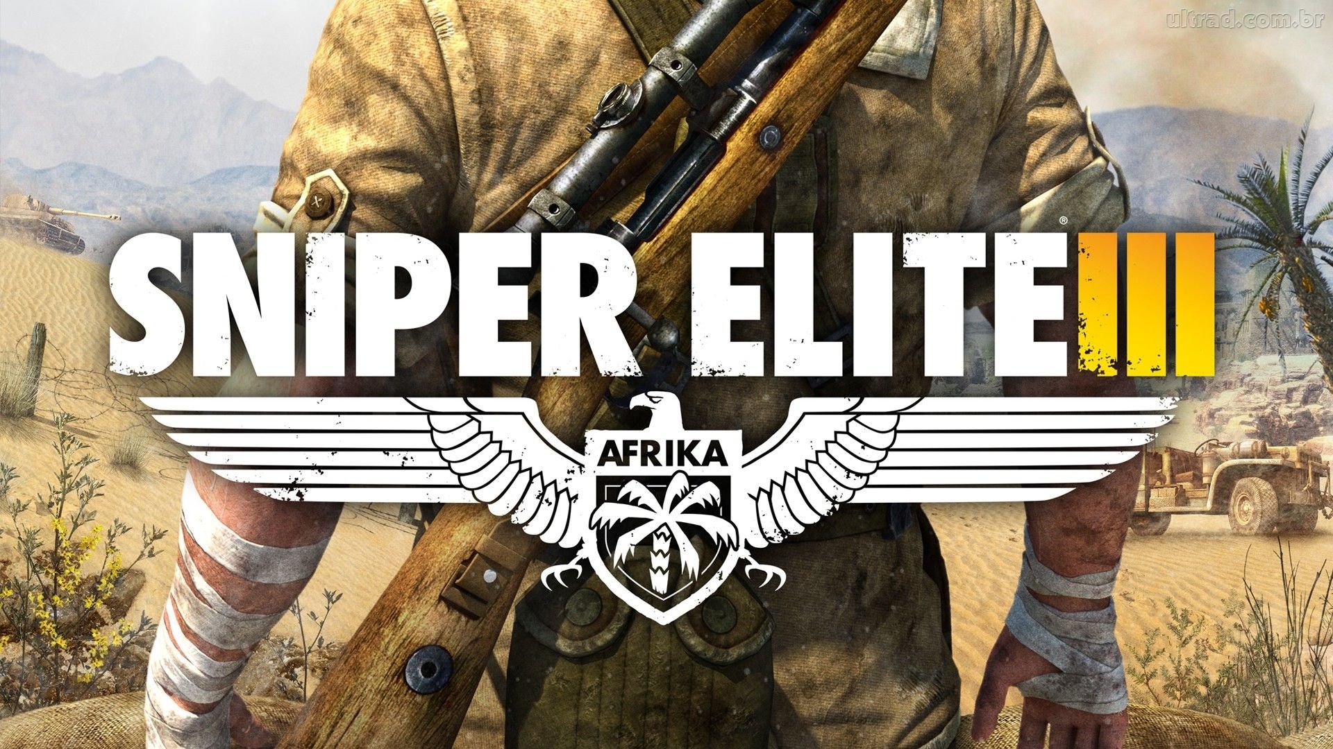 8 Sniper Elite 3 HD Wallpapers Background Images