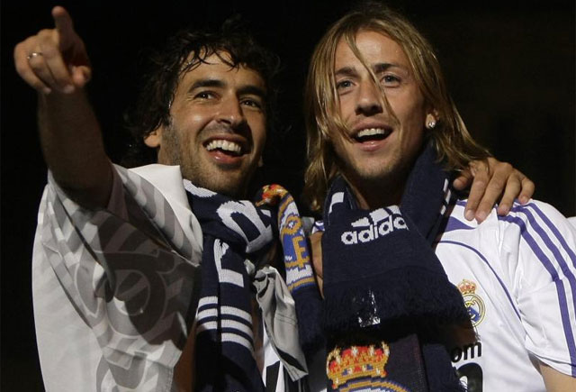 The Daily Drool Epic Bromance Month Raul Guti Of