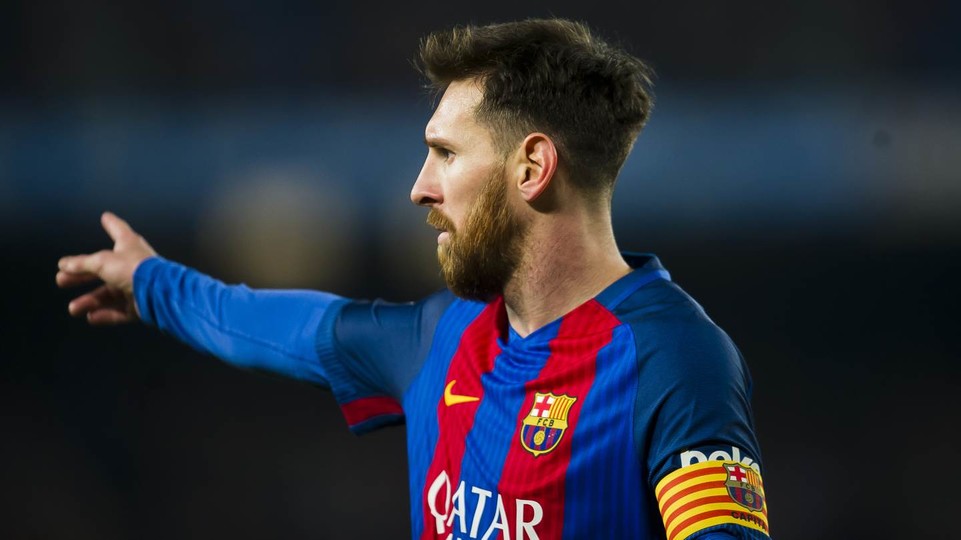 Date For Lionel Messi To Sign His New Barcelona Deal