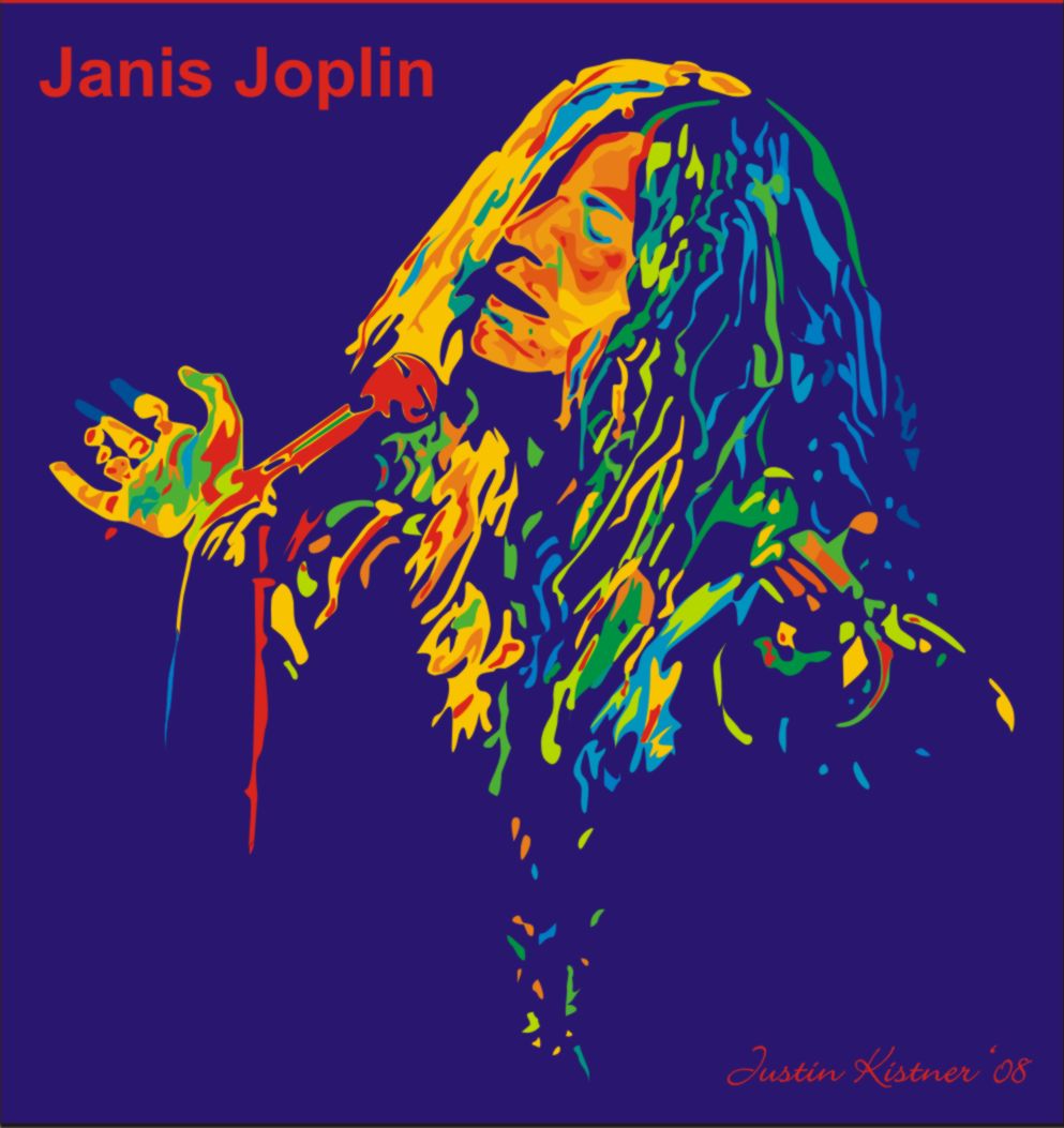 Janis Joplin Wallpaper Jonis