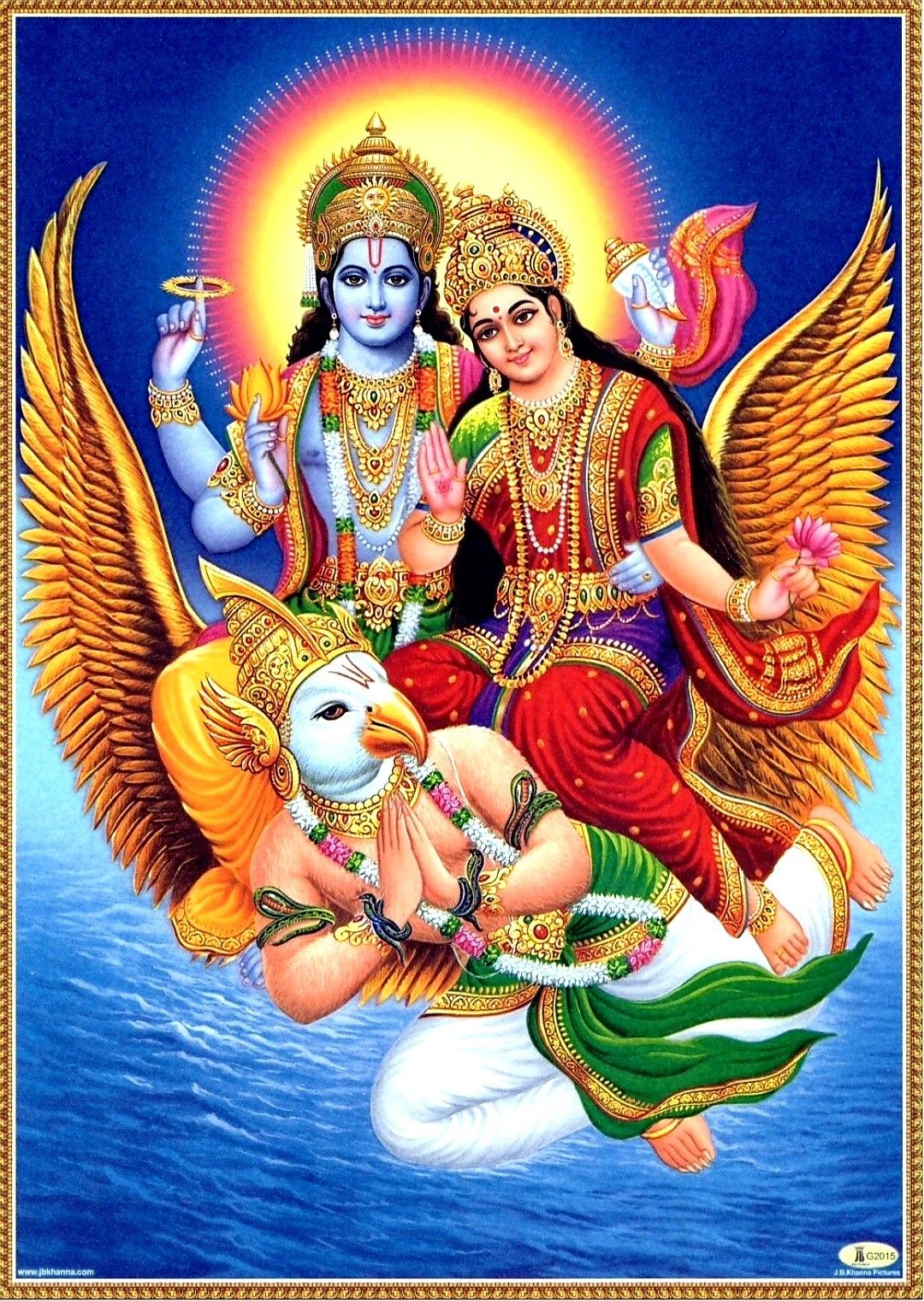 Best God Vishnu Wallpaper