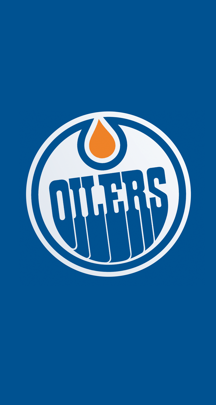Edmonton Oilers Mobile Wallpaper Multimedia
