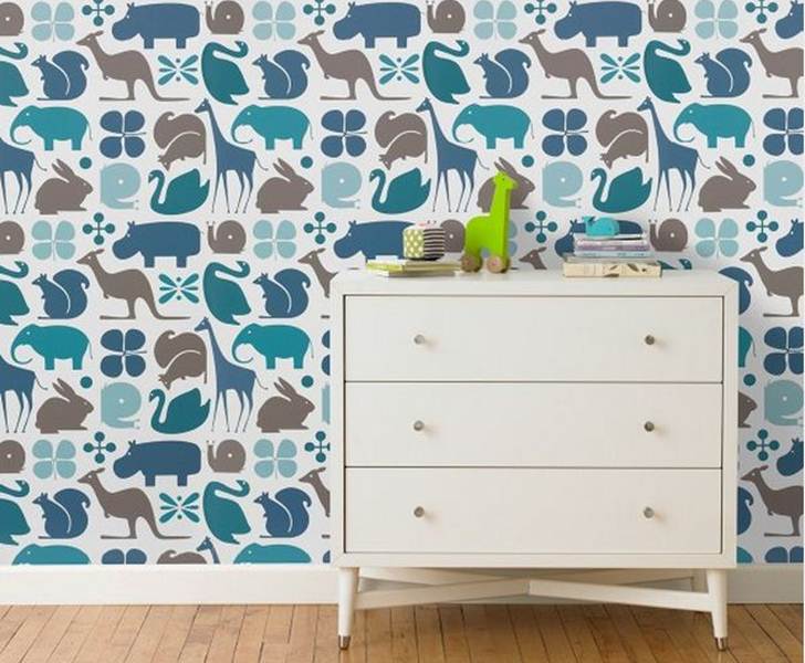  kids eco friendly wall decor nontoxic wallpaper for kids rooms eco